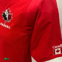 2015 Canada RWC Vintage Old Classic Rugby Shirts Jerseys