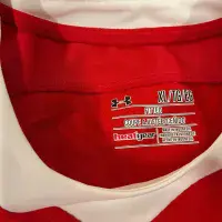 2015 Canada RWC Vintage Old Classic Rugby Shirts Jerseys