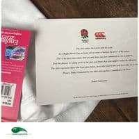 World Rugby Shirts | 2015 England RWC Vintage Old Jerseys