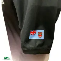 2015 Fiji World Cup Rugby Shirt | Old Official BLK jersey