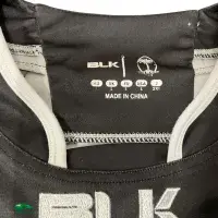2015 Fiji World Cup Rugby Shirt | Old Official BLK jersey