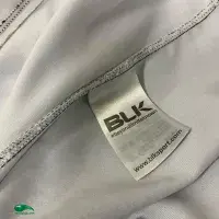 2015 Fiji World Cup Rugby Shirt | Old Official BLK jersey
