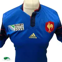 2015 France RWC Classic Rugby Shirts | World Cup Old Jerseys