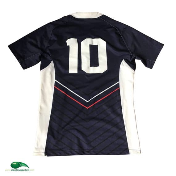 Old RL Rugby Shirts | 2015 France Vintage Old League Jerseys
