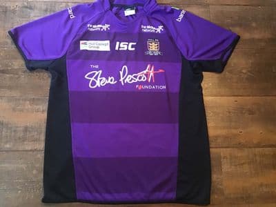 2015 Hull FC 150 Years Rugby League Away Shirt Large