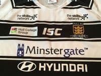 Classic Rugby Shirts | 2015 Hull FC Vintage Old Retro Jerseys