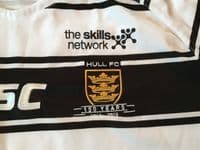Classic Rugby Shirts | 2015 Hull FC Vintage Old Retro Jerseys