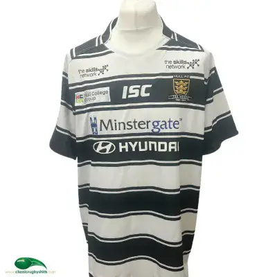 2015 Hull FC 150 Years Rugby League Shirt 3XL