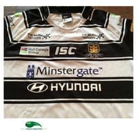 Classic Rugby Shirts | 2015 Hull FC Vintage Old Retro Jerseys