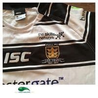 Classic Rugby Shirts | 2015 Hull FC Vintage Old Retro Jerseys
