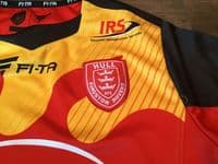 Classic Rugby Shirts | 2015 Hull KR Vintage Old Jerseys