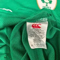 2015 Ireland RWC Rugby Shirt | Old Official Canterbury Jersey