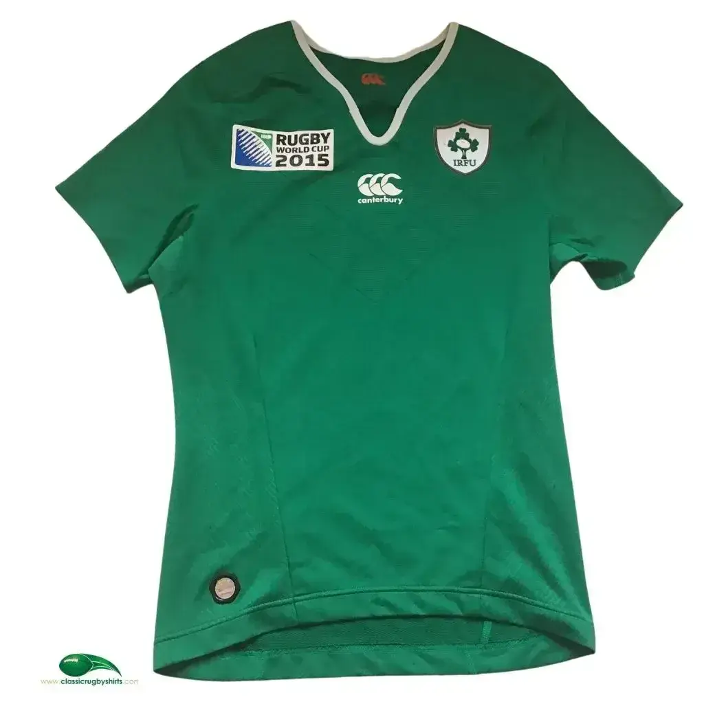 Rugby World Cup Jersey New Irish Rugby Jersey Ireland World Cup