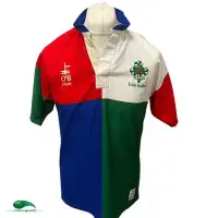 2015 Irish Exiles Rugby Shirt - Old Vintage Jerseys