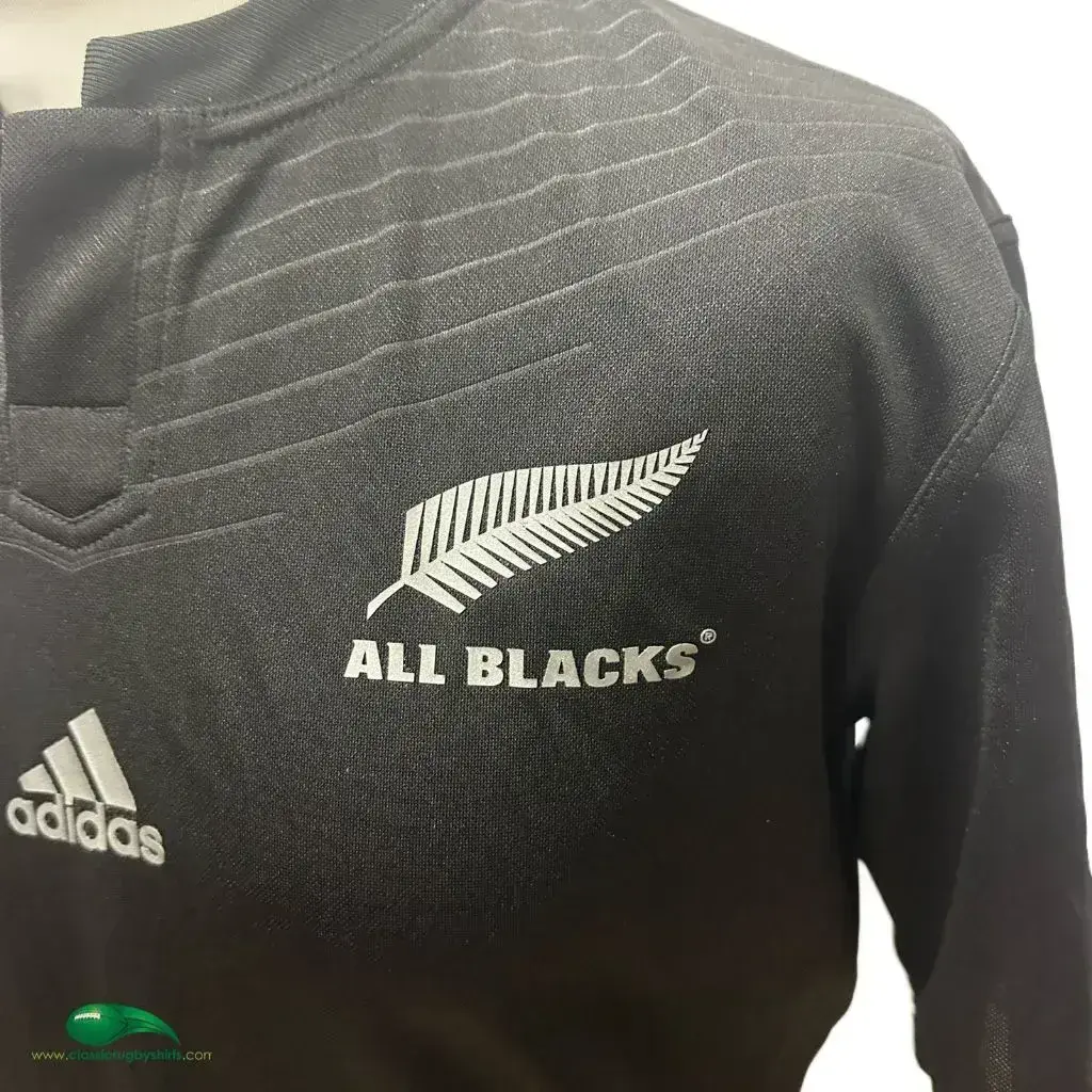 Maillot Nouvelle-Zelande Maori All Blacks Rugby 2019 Domicile
