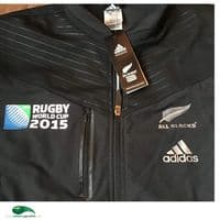World Cup Rugby Shirts | 2015 Vintage Old All Blacks RWC Jackets