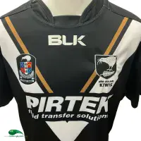 2015 New Zealand Kiwis ANZAC Vintage Rugby Shirts Old Jerseys