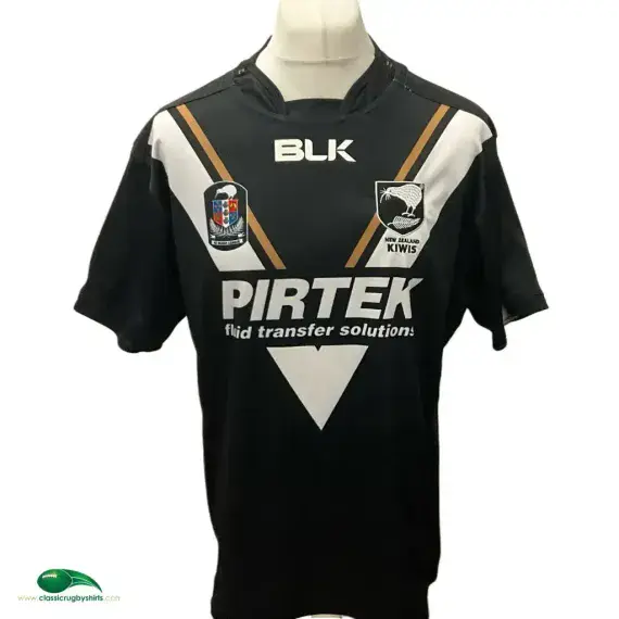 2015 New Zealand Kiwis ANZAC Vintage Rugby Shirts Old Jerseys