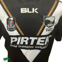 2015 New Zealand Kiwis ANZAC Vintage Rugby Shirts Old Jerseys