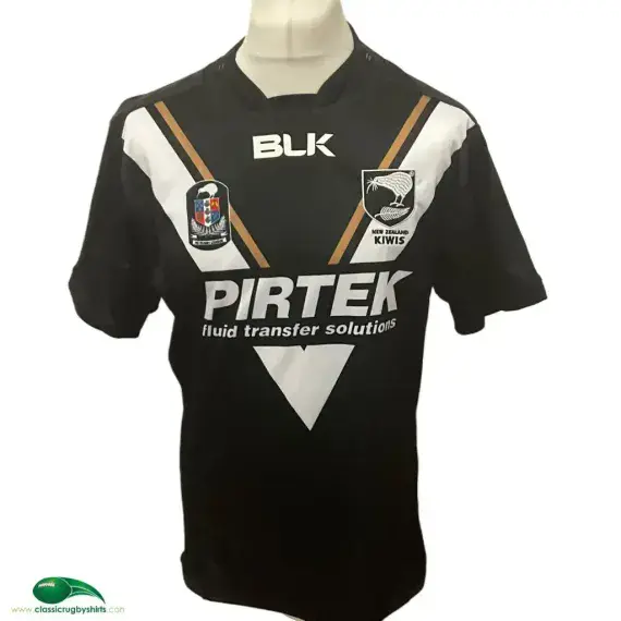 2015 New Zealand Kiwis ANZAC Vintage Rugby Shirts Old Jerseys
