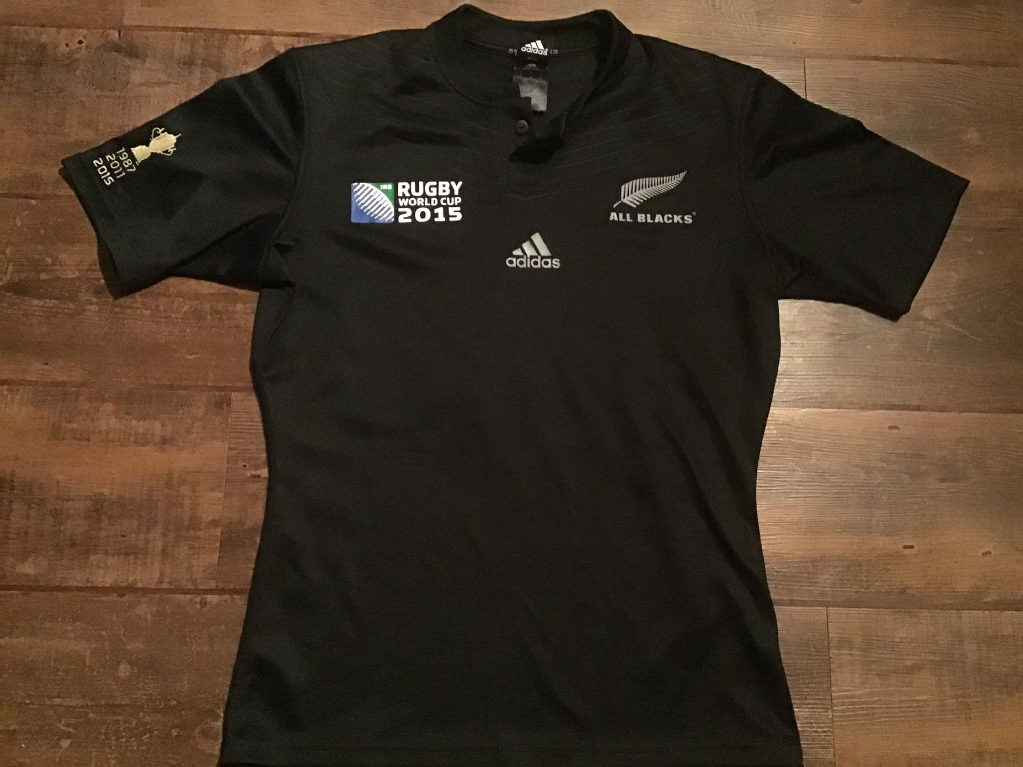 Classic Rugby Shirts | 2015 Vintage Old All Blacks Jerseys