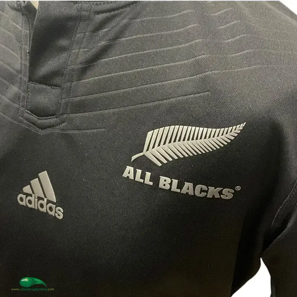 2015 All Blacks RWC Classic Rugby Shirts | Vintage Old Jerseys
