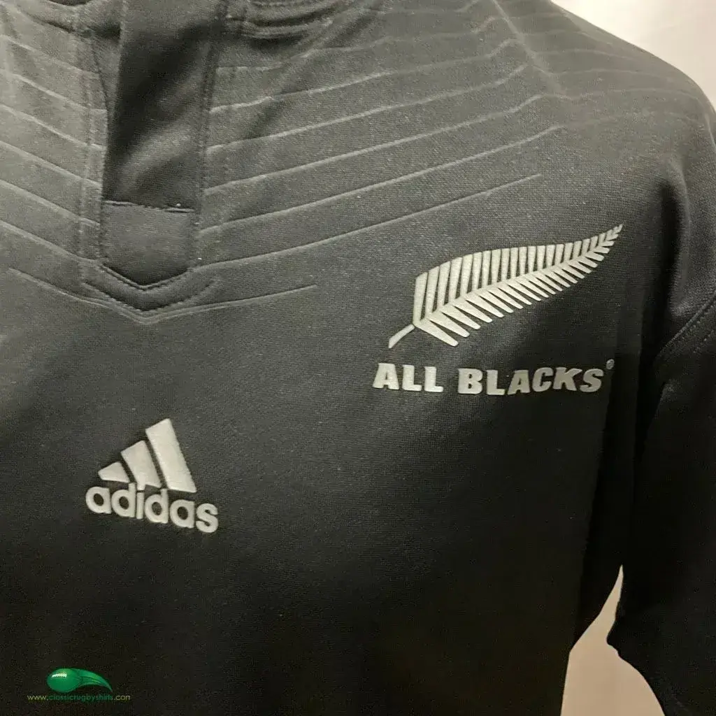 World Cup Rugby Shirts | 2015 Vintage Old All Blacks RWC Jerseys