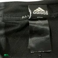 2015 All Blacks RWC Rugby Shirt | Old Official Adidas Jersey