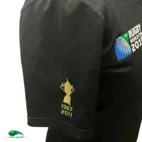 2015 All Blacks Rugby Shirt | Old Official Adidas Jersey