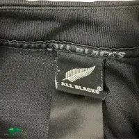 2015 All Blacks Rugby Shirt | Old Official Adidas Jersey