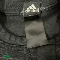 2015 All Blacks Rugby Shirt | Old Official Adidas Jersey