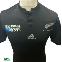Classic Rugby Shirts | 2015 Vintage RWC Old All Blacks Jerseys