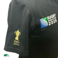 Classic Rugby Shirts | 2015 Vintage RWC Old All Blacks Jerseys