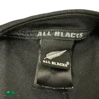 2015 All Blacks RWC Rugby Shirt | old Official Adidas jersey
