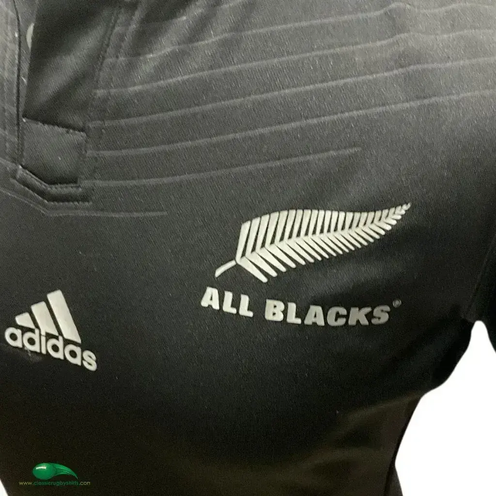 2015 All Blacks RWC Classic Rugby Shirts | Vintage Old Jerseys
