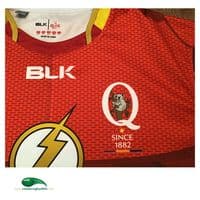 Classic Rugby Shirts | 2015 Queensland Reds Flash Vintage Jerseys