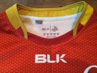 Classic Rugby Shirts | 2015 Queensland Reds Flash Vintage Old Jerseys