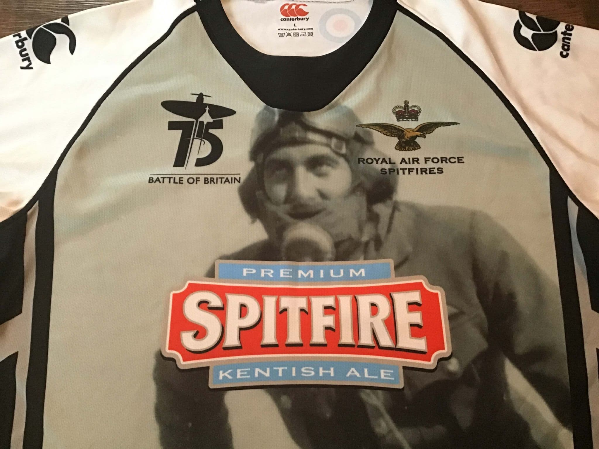 Classic Rugby Shirts | 2015 RAF Old Vintage Jerseys