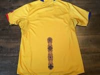 Classic Rugby Shirts | 2015 Romania RWC Old Vintage  Jerseys