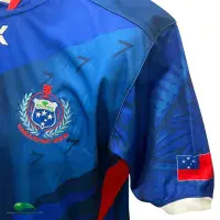2015 Samoa RWC Classic Rugby Shirts | Vintage Old Jerseys