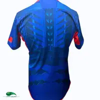 2015 Samoa RWC Rugby Shirt | Classic Rugby Shirts