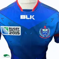 2015 Samoa RWC Rugby Shirt | Classic Rugby Shirts