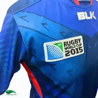 2015 Samoa RWC Rugby Shirt | Classic Rugby Shirts