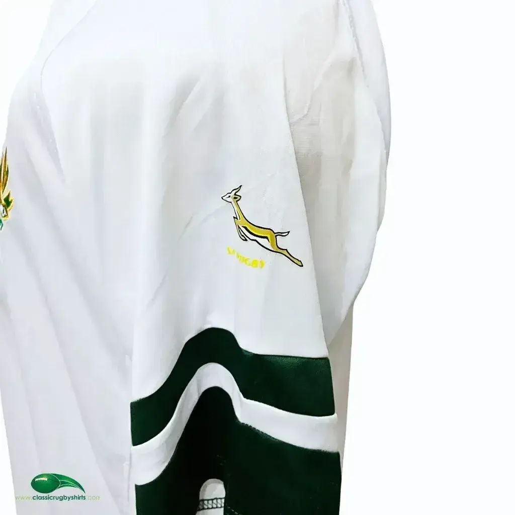 2015 South Africa RWC Rugby Shirt | Official Asics Jersey