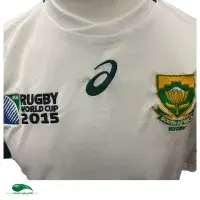 World Cup Rugby Shirts | 2015 South Africa RWC Vintage Old Retro Jerseys