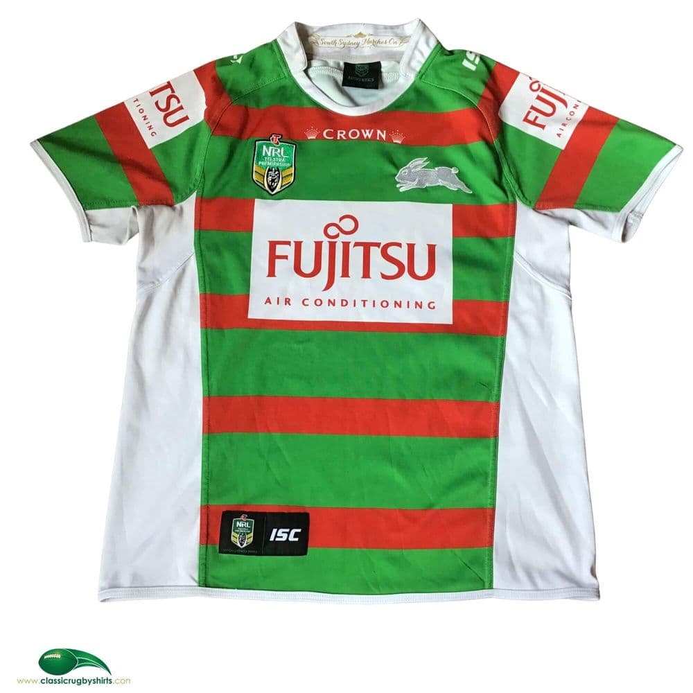 World Rugby Shirts | 2015 South Sydney Rabbitohs Vintage Old Jerseys