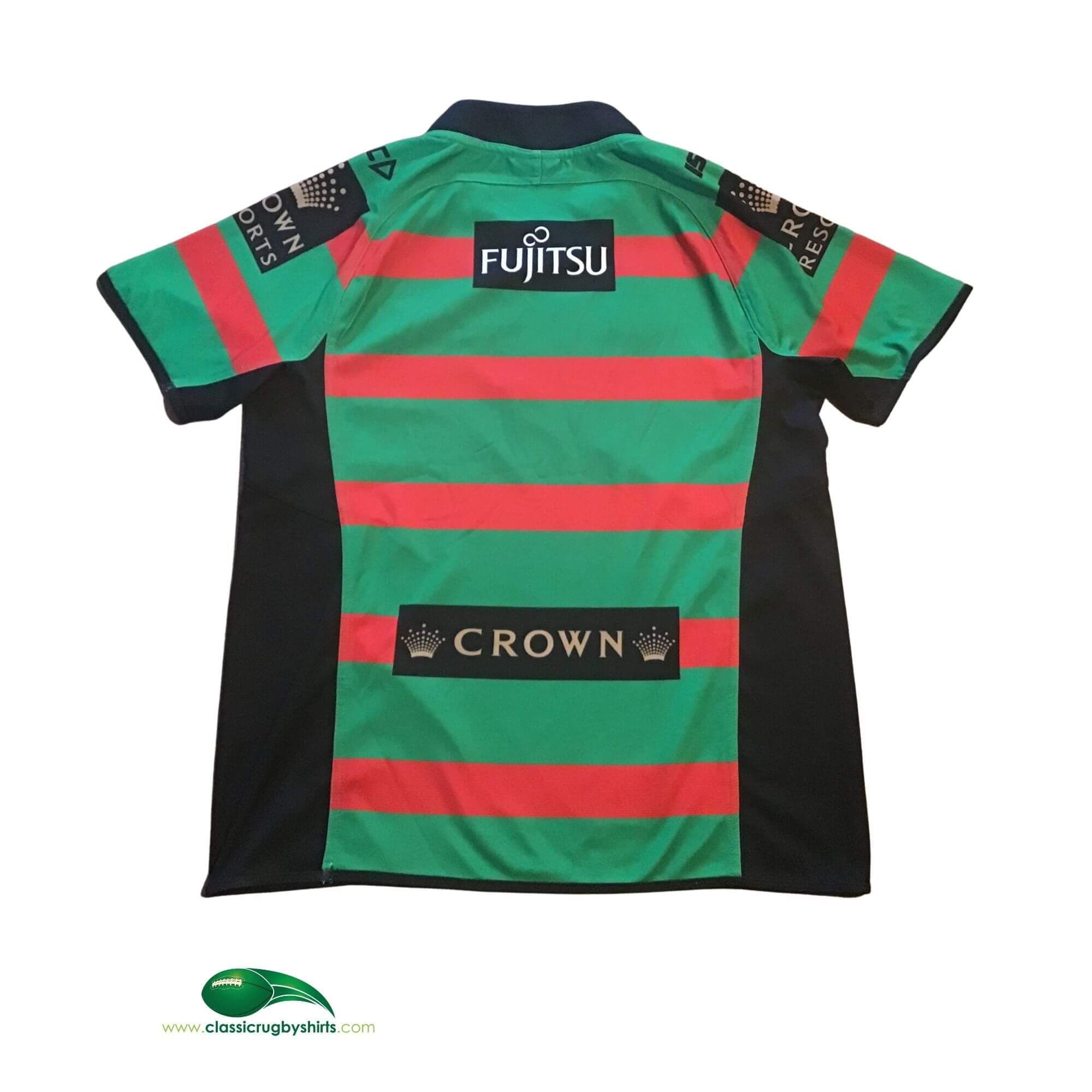 World Rugby Shirts | 2015 South Sydney Rabbitohs Vintage Old Jerseys