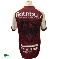 2015 Southland Rugby Jersey | Old Official Canterbury Shirt - Vintage Classic Rugby Shirts