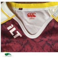 2015 Southland Rugby Jersey | Old Official Canterbury Shirt - Vintage Classic Rugby Shirts