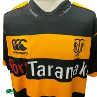 2015 Taranaki Vintage Rugby Shirts Classic Old Jerseys